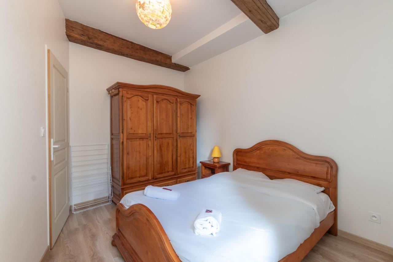 Cabana & Le Grand Historique - Centre-Ville Cluny Dış mekan fotoğraf