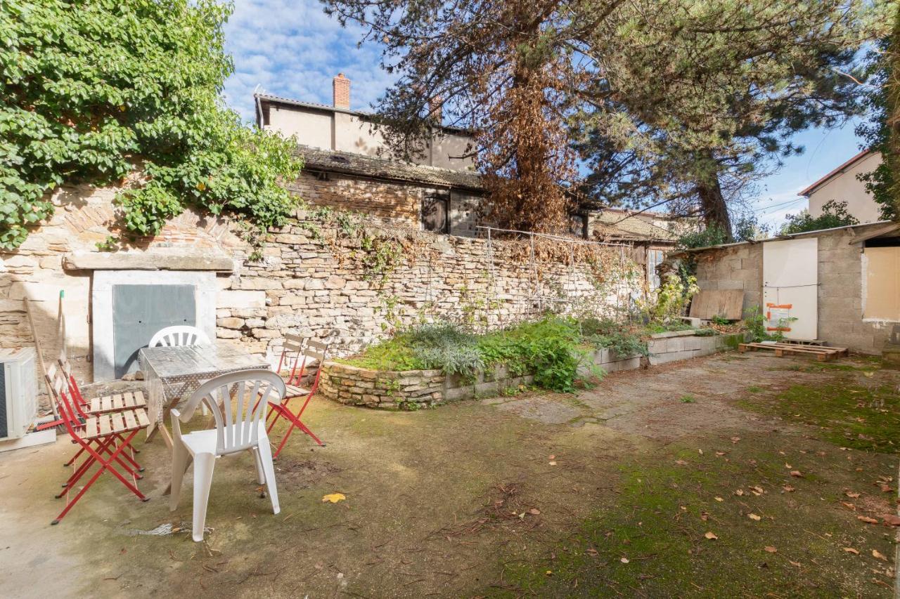 Cabana & Le Grand Historique - Centre-Ville Cluny Dış mekan fotoğraf