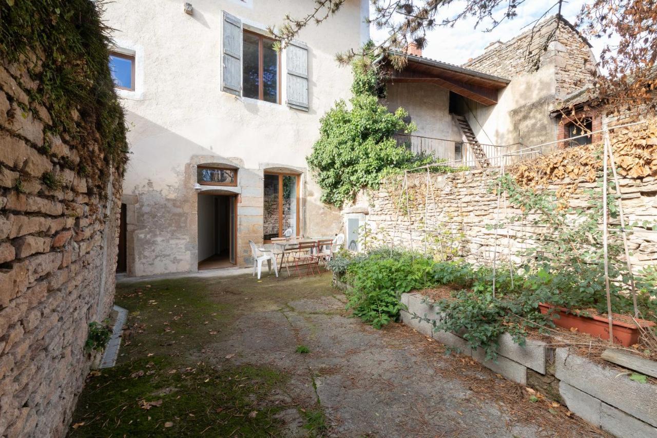 Cabana & Le Grand Historique - Centre-Ville Cluny Dış mekan fotoğraf